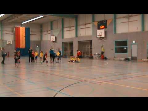 United Breda E1 - Internos E1 (29-1-2017)