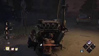 Dead by Daylight 陣痛こーへんわ