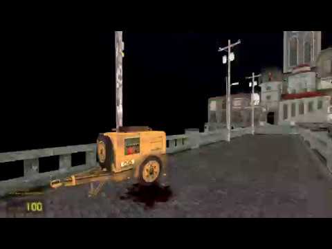 Speedrun - map "BL Onirico" (mat_fullbright 1 version)