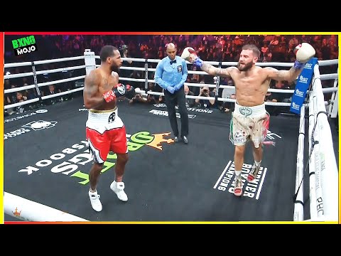 Caleb Plant (USA) vs Anthony Dirrell (USA) - KNOCKOUT, BOXING HD