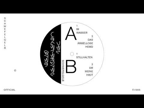 Schwefelgelb - Das Aermellose Hemd