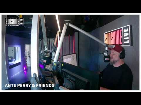 Ante Perry & Friends w/ Marco Resmann @ SUNSHINE LIVE