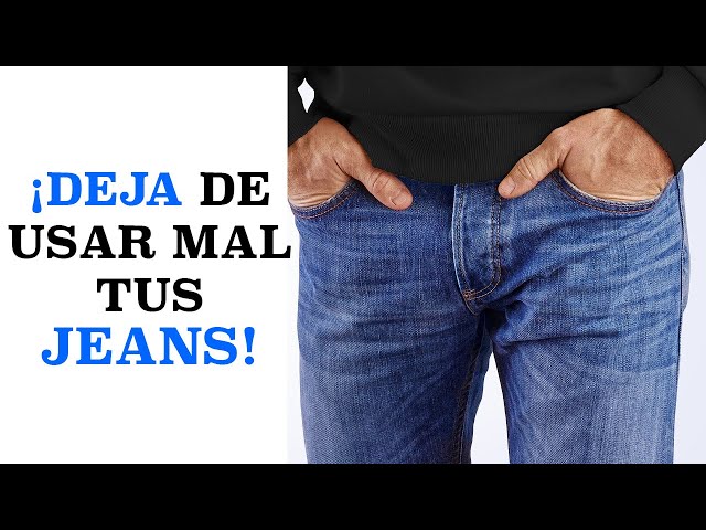 Vídeo relacionado con Wrangler Classic - Pantalones vaqueros para hombre, de algodón, con 5 bolsillos, ajuste regular - Azul - 34W x 30L