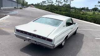 1967 Dodge Charger Walk Around