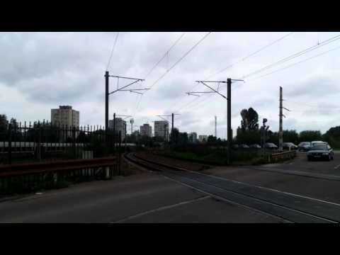 R 8204 Constanta-Buzau la bariera