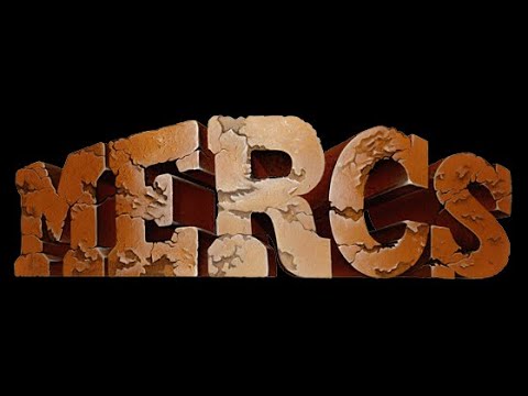 MERCS - Stage 1 by Girlz Melon (Sega Music remake) №487