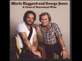 No Show Jones from Merle Haggard's and George Jones album A Taste of Yesterday's Wine