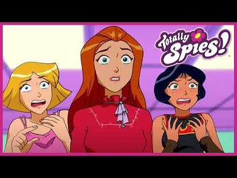 Três Espiãs Demais 🔎 S04E20 💄 As Aparências Enganam [EPISÓDIO COMPLETO]