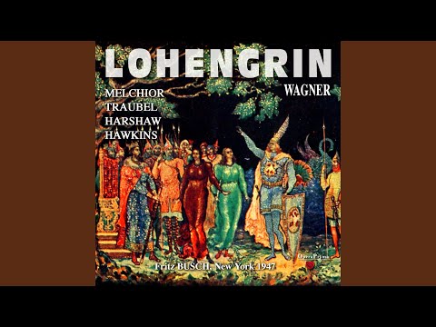 Lohengrin, Act II: "Entweihte Götter!" (Ortrud, Elsa)