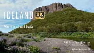 Iceland - Where my heart beats │ Part 179