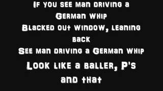 Meridian Dan - German Whip (ft. Big H and JME) Lyrics