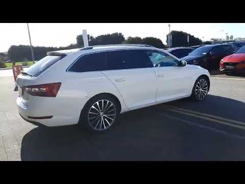 Skoda Superb ESTATE 2.0TDI 150BHP AMBITION - Image 2