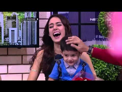 Pagi Pagi 22 Desember 2015 - Fairuz A. Rafiq Dapet Kejutan Dari Sang Anak