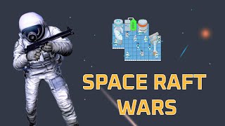 Space raft game trailer