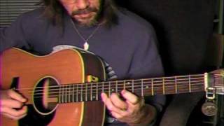 Blackberry Blossom Lesson 2 of 2 slowed down up the neck break