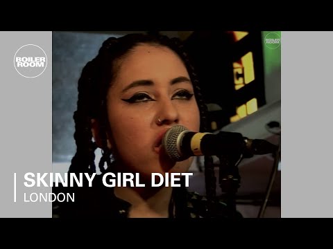 Skinny Girl Diet Boiler Room London x G-Star RAW Sessions Live Set