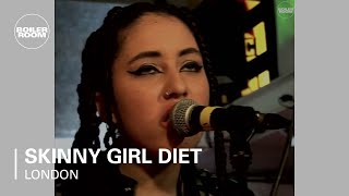 Skinny Girl Diet Boiler Room London x G-Star RAW Sessions Live Set