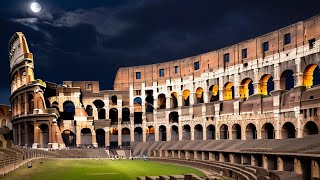 Colosseum's Dark Ritual: Power & Justice Unveiled