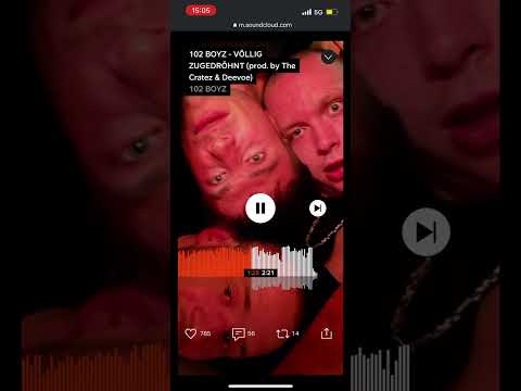 102 Boyz-Völlig zugedröhnt(SoundCloud)