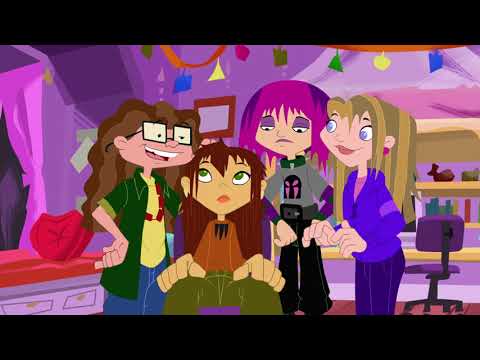 A Vida e Aventuras de Juniper Lee | Temporada 3 - Episódio 6 | Me Maquia Antes de Sair