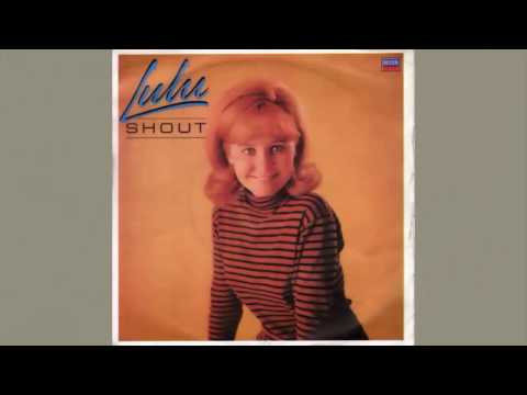 Lulu and The Luvers ‎– Shout (1964)