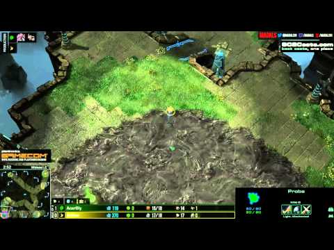 Bly vs Arthur   ZvP G2