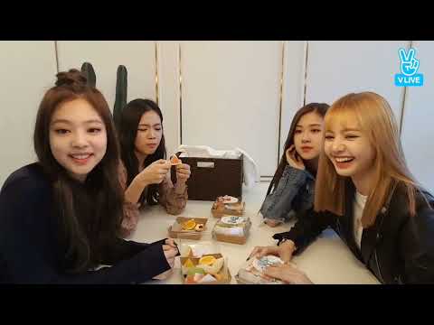 [ALL SUB] BLACKPINK VLIVE 2017.03.31