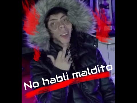 ESTOS CANTANTES HABLAN MALDITO