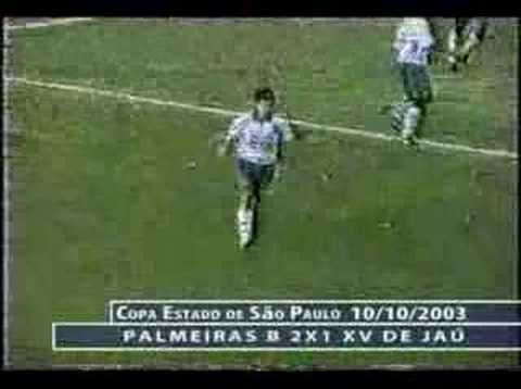 XV de Jaú x Palmeiras(Thiago Ometto)