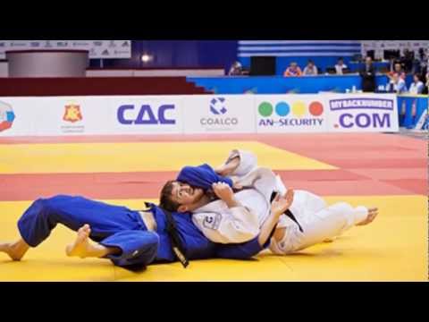 Mansur Isaev Wins Men's 73K Olympic Judo Gold