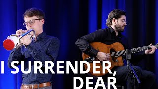 I Surrender, Dear // Joscho Stephan feat. Thimo Niesterok