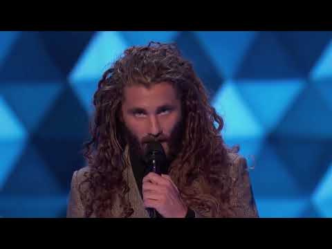 Anthony Hall Performs  Feel It Still    Season 1 Ep  1   THE FOUR