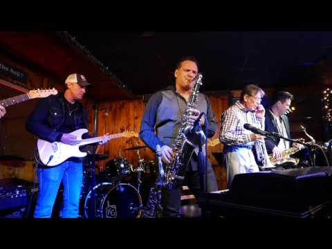 Paulie Cerra w/guest Joe Bonamassa - Sweet Road Stomp - 10/23/16 Joe's Great American Bar & Grill