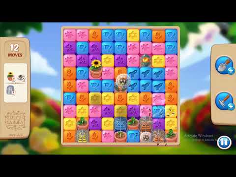 Lilys Garden Level 273