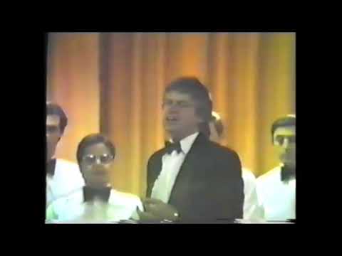 Cantor Ari klein - Hu Elokeinu - 1986