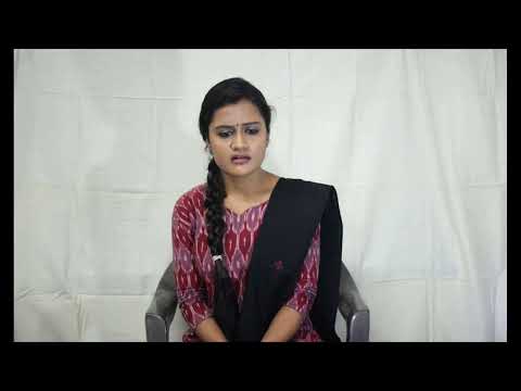 Manjari Sengupta Audition video - Simple girl 