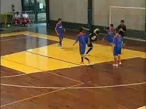 Internazionale Spoletina - Maran C5 (U21): 5-5