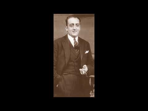 Alfredo Campoli - Lalo Symphonie Espagnole -George Szell, Philharmonic Symphony Orchestra Dec 6 1953