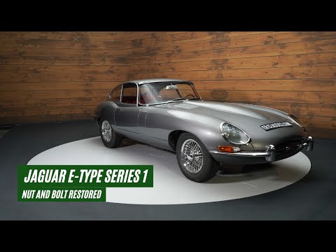 1964 Jaguar E-Type (CC-1767642) for sale in Waalwijk, Noord Brabant
