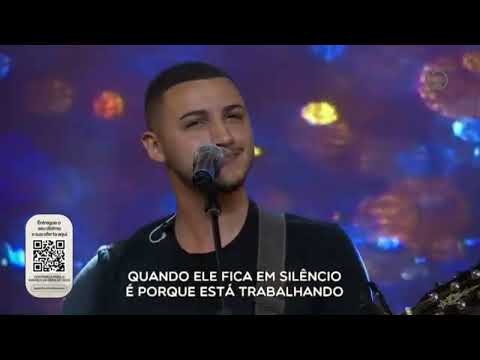 Com muito louvor (ao vivo) - Lucas Falconeri