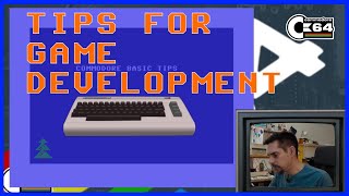 Commodore 64 Basic, Tips for Game Development