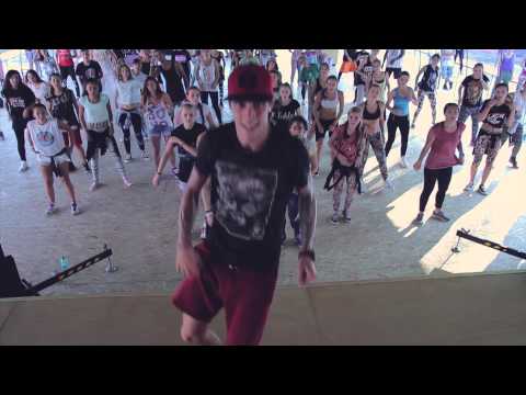 Black Sea Dance Camp 2014: Voicemail - Shell Weh by Andrey Boyko (Dancehall)
