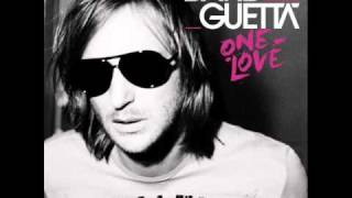 David Guetta - Sound of Letting Go (featuring Chris Willis)