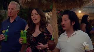 party Scene : Splitting up together episode 8 video