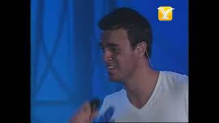 Enrique Iglesias - Nunca Te Olvidaré - Festival de Viña 1999