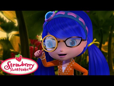 Where Oh Where Has Blueberry Gone?! | Strawberry Shortcake 🍓 | Cartoons for Kids - Kids TV Series, Kingdom Kids Zone - Strawberry Shortcake - WildBrain