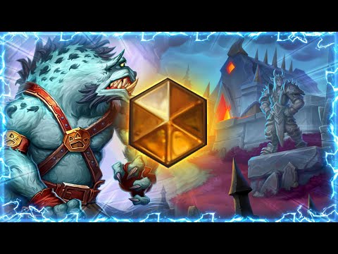 I Couldn't Stop Winning with This Crazy Rogue Deck - Tempo Rogue - Hearthstone - Castle Nathria
