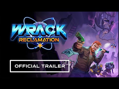 Wrack: Reclamation youtube-video
