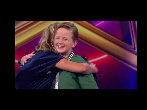 Shayne en Jaap Reesema "Grijs" Ministars