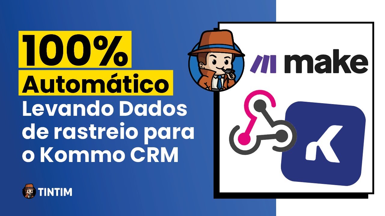 [TINTIM] Como integrar os dados de rastreio de conversas de WhatsApp do Tintim para o Kommo CRM